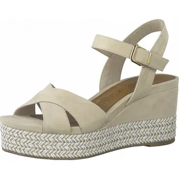 Dámské sandále Tamaris 28001-36-418 béžová S1 40