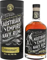 Austrian Empire Navy Anniversary 40 %  0,7 l tuba