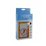 Levior Okenní síť bílá 150 x 180 cm