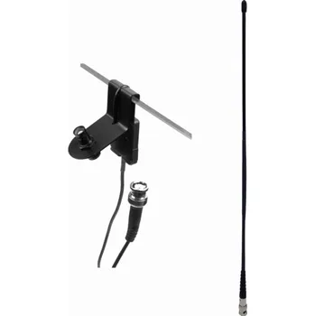 Vysílačka Hyflex na okno BNC 54 cm