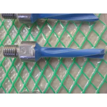 Vrták Kolíčkovací vrták s SK 8X50-LH do neprůchozích děr NORMA