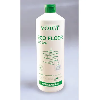 Čistič podlahy Ekologický prostředek na mytí podlahy Merida ECO FLOOR 1 l.