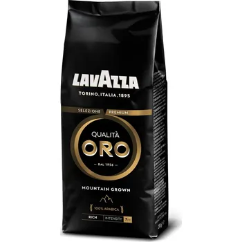 Káva Lavazza Qualita Oro MG zrnková 250 g