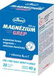 Vitar Magnézium Grep 400 mg + vit. B6,…
