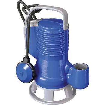 Čerpadlo ZENIT DG BLUE 50/2/G40V TCG SICAL 10m 230V plovák 1054.003