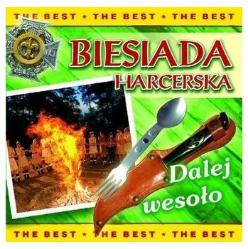 DVD film The best. Biesiada harcerska CD - praca zbiorowa