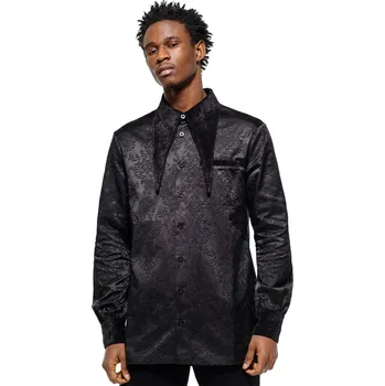 Pánská košile košile pánská s dlouhým rukávem KILLSTAR - Masters Button-Up - XS