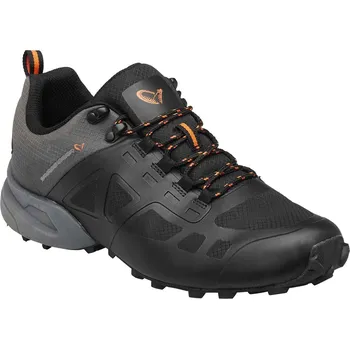 Rybářské oblečení Savage Gear X Grip Shoe černé/šedé 42