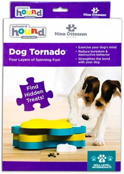 Hračka pro psa Nina Ottosson Dog Tornado