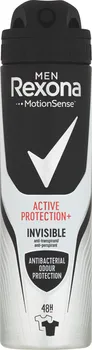 Rexona Men Active Protection+ Invisible antiperspirant deosprej 150 ml