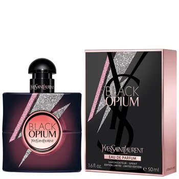Dámský parfém Yves Saint Laurent Black Opium Storm Illusion W EDP 50 ml