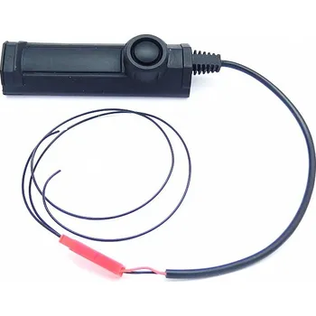 JeffTron JeffTron taktický duální spínač pro LEVIATHAN - Černá