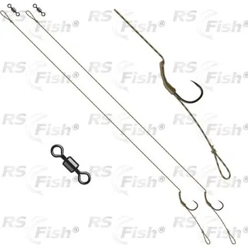 SPRO Aligner Rig Barbless 8 - 8541-208