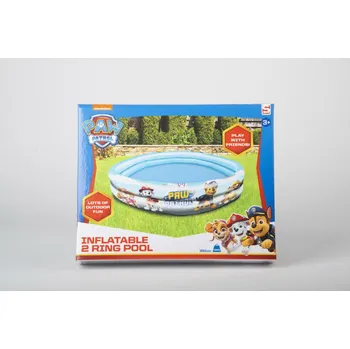 Bazén Nafukovací bazen Tlapková patrola