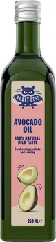 Rostlinný olej HealthyCo Avokádový olej 250 ml