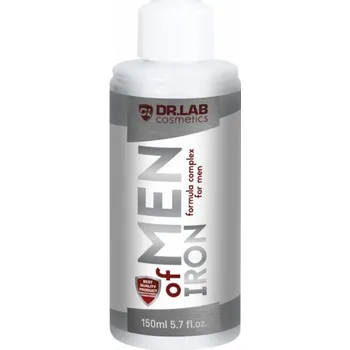 Lubrikační gel DR.LAB COSMETICS LUBRIKAČNÍ GEL MEN OF IRON 150ML