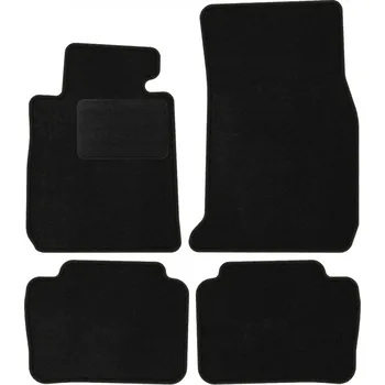 autokoberec Koberce textilni BMW 4 F36 Gran Coupe 2014- Barva: ŠEDÁ