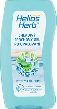 Sprchový gel Helios Herb Chladivý sprchový gel po opalování 250 ml