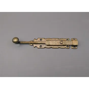 Prostá mosazná zástrčka - 200mm