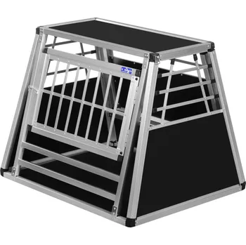 klec pro psa Alpuna (DE) Klec do auta 70x86x68 cm N36