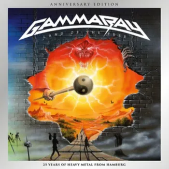 Zahraniční hudba Land Of The Free - Gamma Ray [2CD] (Reedice)