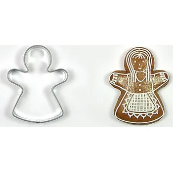 Panenka Vykrajovátko nerezové panenka