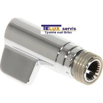 Náhradní díl pro kávovar Ovladač pára/horká voda DeLonghi / 5513226361