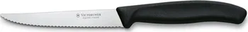 Kuchyňský nůž Victorinox Swiss Classic 6.7233.20 nůž na steak 11 cm černý