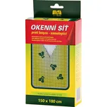 Papírna Moudrý Okenní síť proti hmyzu…