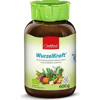 P. Jentschura WurzelKraft omnimolekulární BIO potravina 600 g