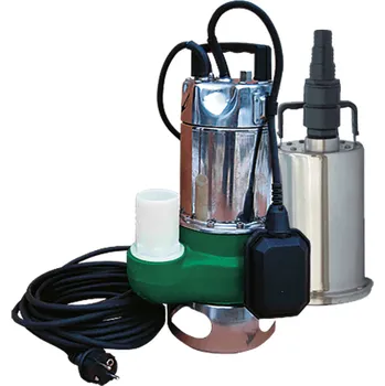 Čerpadlo WILO TPI 75 EM, ponorné kalové čerpadlo, 5m kabel 2865142