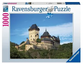 Puzzle Ravensburger Karlštejn 1000 dílků