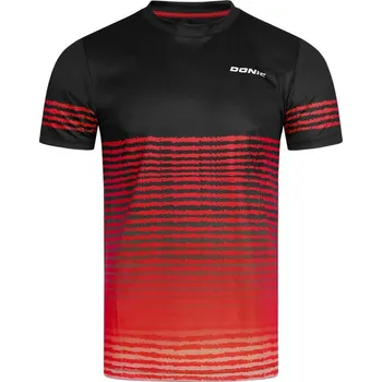 Tričko DONIC Tropic červené červená XL