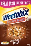 Weetabix Crispy Minis Chocolate Chip…