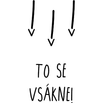 Plakát Plakát, Obraz - To se vsákne