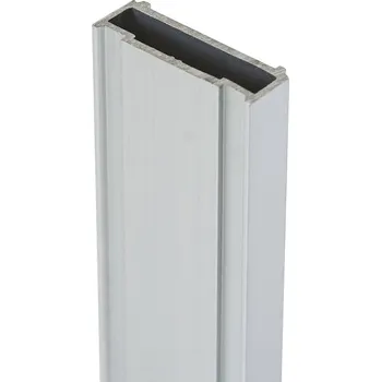 Nastavovací profil TOWER V 2000 mm Brillant Profil P3063 10 mm