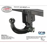 Tažné zařízení BMW 5 GT 01/2009->02/ BS 051-693 od SVC GROUP