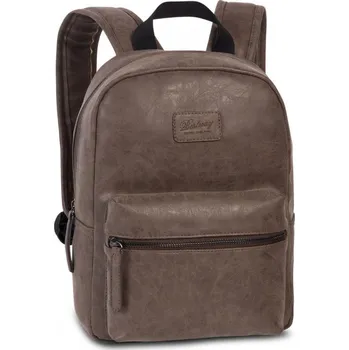 Městský batoh fabrizio Dámský a dívčí batoh Bestway Origin Femme 40297-1200 hnědý