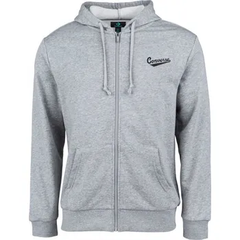 Pánská mikina Converse Nova Full ZIP Hoodie FT 10018229-A01 M