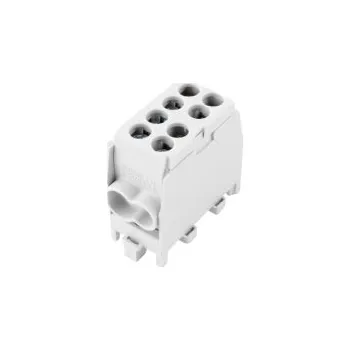 Pollmann Svorkovnice rozbočovací HLAK 25-1/2 M2 šedá 1006511