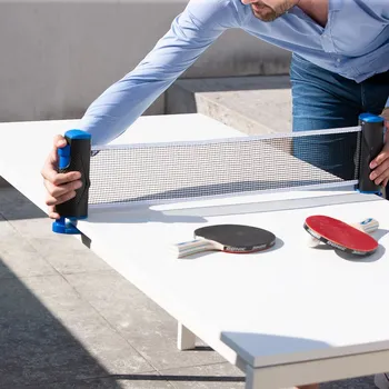 Stůl na stolní tenis Síťka DONIC Flex černá