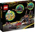 Stavebnice LEGO LEGO Monkie Kid 80011 Pekelný vůz Red Sona