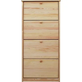 Botník Botnik Classic 210, KB Výběr moření: Olše, Druh dřeva: Borovicový masiv