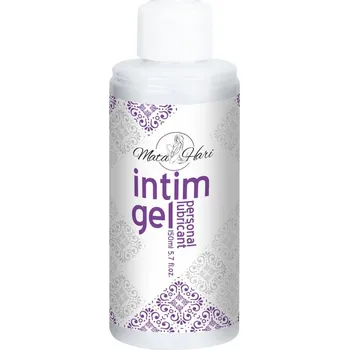 Lubrikační gel MATA HARI LUBRIKAČNÍ INTIM GEL 150ML