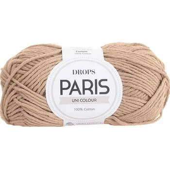 Příze Drops Paris 26 - béžová