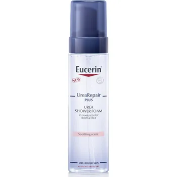 Sprchový gel Eucerin Urea Repair Plus sprchová pěna 200 ml