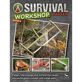 Encyklopedie Survival Magazin Workshop Band 2 - Lang, Oliver