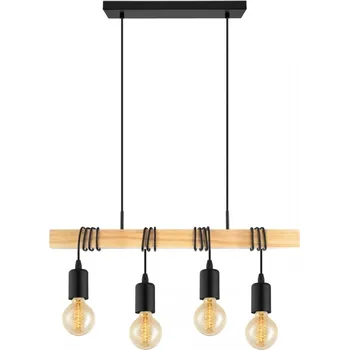 Čtyřbodový stropní lustr