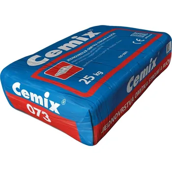 Omítka Cemix 073 jednovrstvá omítka 25 kg