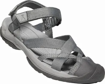 Dámské sandále Keen Kira Ankle Strap W Steel Grey 37,5